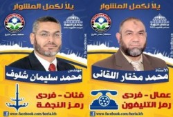 المؤشرات الأولية لنتائج الفرز بكفر الشيخ