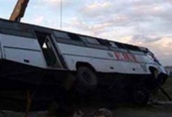 مصرع 10 وإصابة 5 في حادث تصادم مروع عند مدخل شرم الشيخ