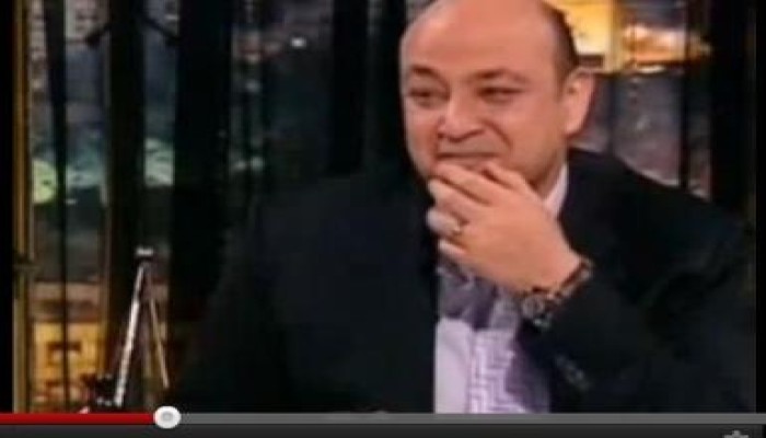 نادر بكار لعمرو أديب:علاقتنا بالإخوان سمنة على عسل (عشان أريحك ) ..متلفز