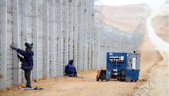 اسرائيل تعزز وجودها الامني على الحدود مع سيناء