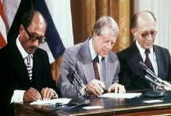 نص و ملاحق و خرائط أتفاقية كامب ديفيد