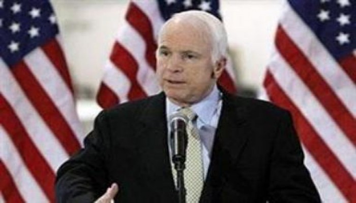 مكين: لن أطالب مصر بالإفراج الفوري عن الأمريكيين "ولكن سأوضح العواقب"