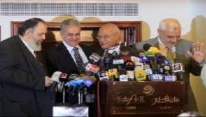 الإخوان وخطأ قرار الرئيس التوافقي ..