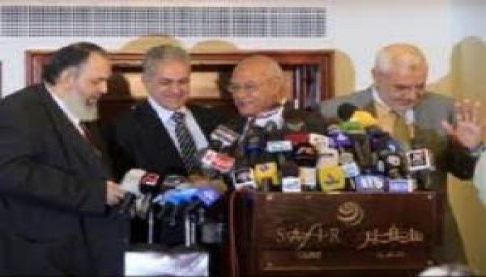 الإخوان وخطأ قرار الرئيس التوافقي ..