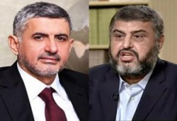عبد المنعم عبد المقصود: ينفي عفو العسكري عن الشاطر ومالك