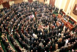 العسكرى لمجلس الشعب لم نتخذ أى اجراء قانونى ضد العليمى تقديرا لمبادرتكم (متلفز)