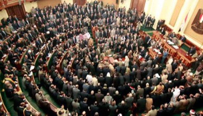 العسكرى لمجلس الشعب لم نتخذ أى اجراء قانونى ضد العليمى تقديرا لمبادرتكم (متلفز)