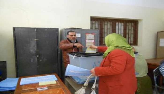 بدء جولة الاعادة للمرحلة الثانية والأخيرة من انتخابات مجلس الشورى