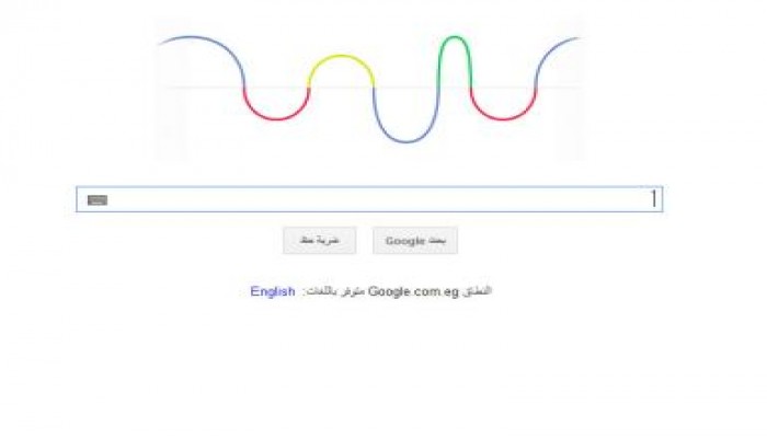 جوجل يحتفل بالذكرى الـ155 لميلاد العالم الألماني هاينريخ هيرتز