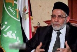 أ.د/ محمد بديع: سندعم مرشحا ذا خلفية إسلامية وغير محسوب علي تيار إسلامي بعينه