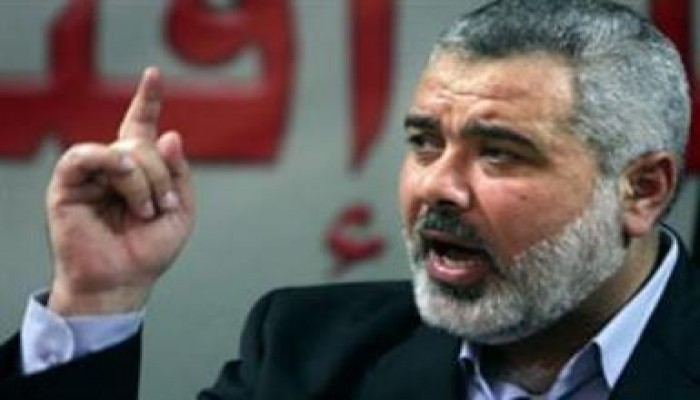 هنية يرد على مزاعم حبيب العادلي: حماس لم تتدخل فى شئون مصر لا قبل الثورة ولا بعدها