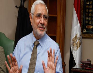 البلتاجي : لا أستطيع أن أحدد ما إذا كانت حادثة د. أبو الفتوح مدبرة أم هي حادثة عادية .