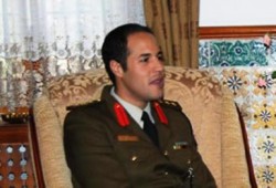 قائد ميدانى ليبي: " خميس القذافي" حي يرزق وساقه مبتورة