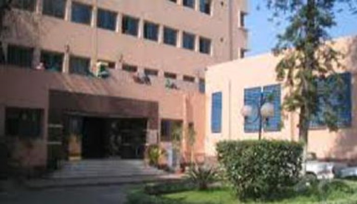 استئناف العمل بمعهد القلب بعد اقتحام بلطجية له