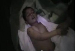 الشهيد الطفل ثائر غسان إبراهيم  (متلفز)