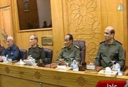 الأعلى للقوات المسلحة يدعو مجلسي الشعب والشورى لجلسة مشتركة في 3 مارس