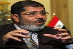 مرسى: 40 من البرلمان و60 من خارجه فى الجمعية التأسيسية للدستور