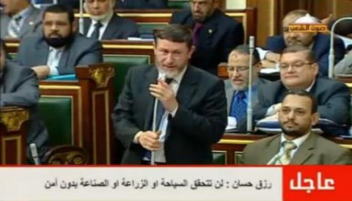 فريداسماعيل : موبينيل أقامت برج لتتجسس علي مصر لحساب اسرائيل (متلفز)