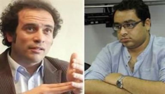 تحويل زياد العليمى للجنه القيم والنائب يستعين بحمزاوى للدفاع عنه امام اللجنه