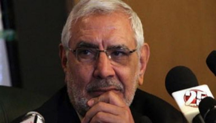 القبض على مرتكب الاعتداء على أبو الفتوح.. والمتهم يعترف بجريمته ويقول أنها جنائية