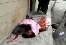 العثور على 64 جثة قرب حمص لشباب كان يغادر المدينة واختفاء النساء