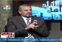 رئيس الهيئة البرلمانية لحزب الحرية والعدالة بمجلس الشوري: نسعى لتفعيل دور المجلس (متلفز)
