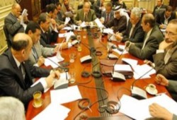 لجنة الدفاع بـمجلس الشعب تناقش سبل استعادة الأمن