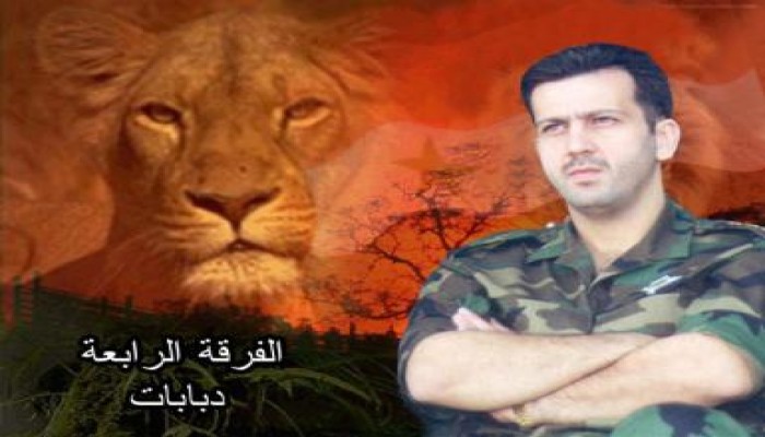 (شخصية اليوم ) : ماهر الأسد : القاتل المتطاول على الذات الإلهية
