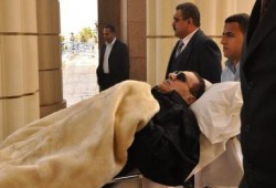 "حقوق الإنسان" بالبرلمان تتفقد طره وتبحث إمكانية نقل المخلوع