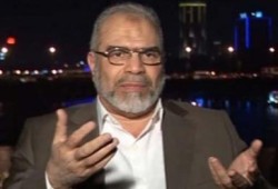د/ غزلان : ينفى تصريحات جون  ماكين