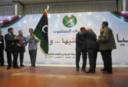 الاخوان المسلمون في ليبيا يؤسسون حزبا جديدا