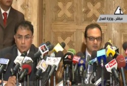 قاضي التحقيق في"التمويل الأجنبي": لم أقرر حبس المتهمين وما حدث هو تهريب لهم