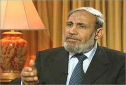 الزهار: مصر تتغير جذريا والشعب الفلسطينى هو المستفيد الأول