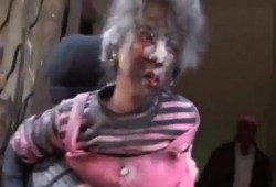 مجازر وحشيه بالرستن وغالبية الضحايا من الأطفال (متلفز)