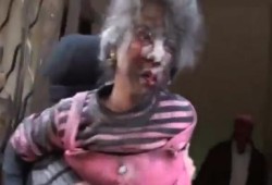 مجازر وحشيه بالرستن وغالبية الضحايا من الأطفال (متلفز)