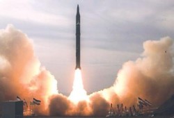 باكستان تنجح في تجربة اطلاق صاروخ قصير المدى ذو قدرة نووية