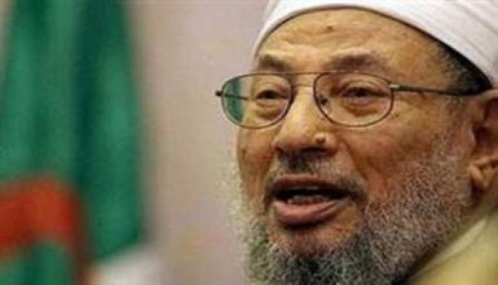 رئيس شرطة دبي يطالب الإنتربول بإصدار مذكرة اعتقال للشيخ القرضاوى