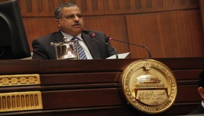 فهمي: حكومة الجنزوري مرتعشة والحكومة الجديدة هي الحل