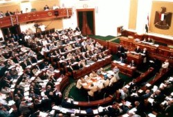 "الشئون التشريعية" تطلب استدعاء المشير ووزيرى العدل والطيران في قضية التمويل