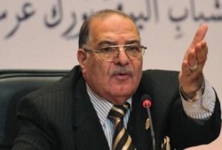 وقفة احتجاجية للقضاة ضد تجاوزات "عبد المعز"