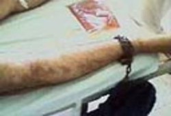 فيديو من مستشفى بحمص السورية يظهر عمليات تعذيب وكسر عظام وإجراء عمليات بدون تخدير