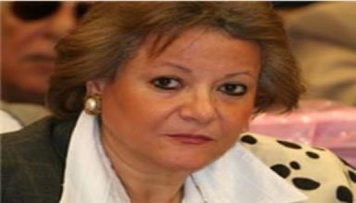 فايزة أبو النجا فخوره بعشر سنوات قضتها فى ظل النظام المخلوع