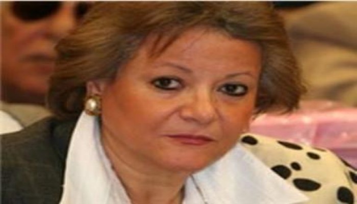 فايزة أبو النجا فخوره بعشر سنوات قضتها فى ظل النظام المخلوع