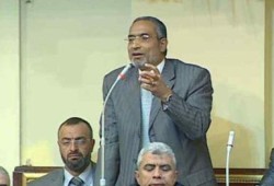 حلمي الجزار: الشباب على روؤس قوائم "الحرية والعدالة" لتطهير المحليات