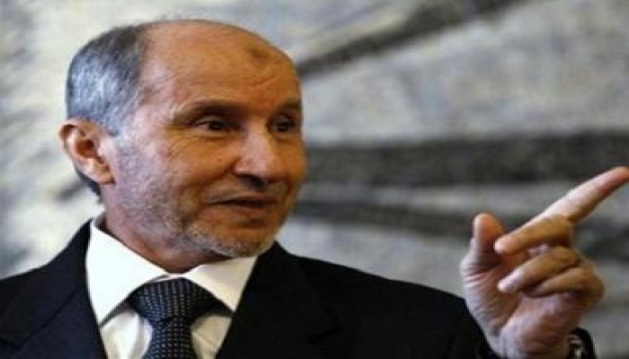 عبدالجليل يهدد باستخدام القوة لمنع "تقسيم ليبيا" بعد إعلان برقه