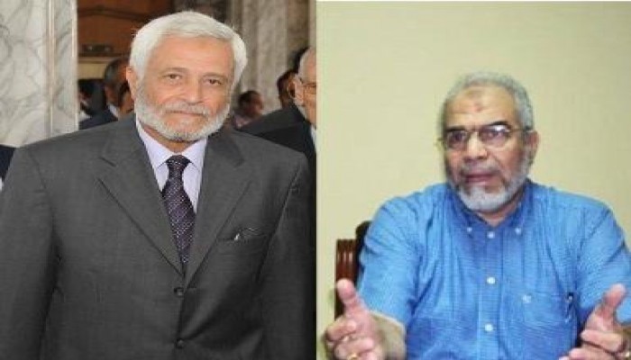 د/ غزلان ينفي  دعم الإخوان للغريانى..  سنعلن عن المرشح الذي سندعمه فور غلق باب الترشح