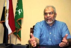 د/ محمود غزلان: ينفي دعم الإخوان لمنصور حسن كمرشح للرئاسة