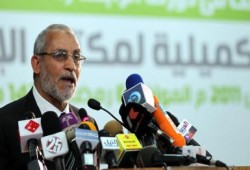 رسالة أد / محمد بديع المرشد العام : الحضارة الإسلامية المنقذ للبشرية