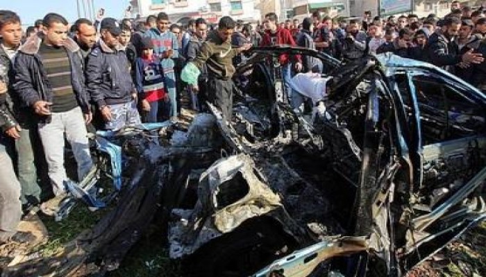إسرائيل تغتال الأمين العام للجان المقاومة الشعبية وأحد الأسرى المحررين فى صفقة شاليط