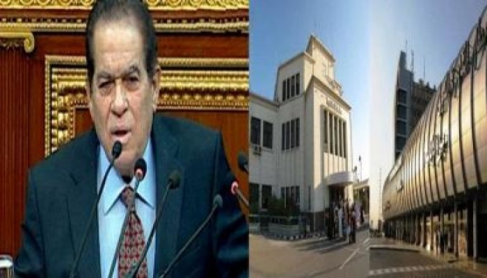 في عهد حكومة الجنزوري: تهريب ملايين الجنيهات من مطارات مصر بشكل مستمر (متلفز)